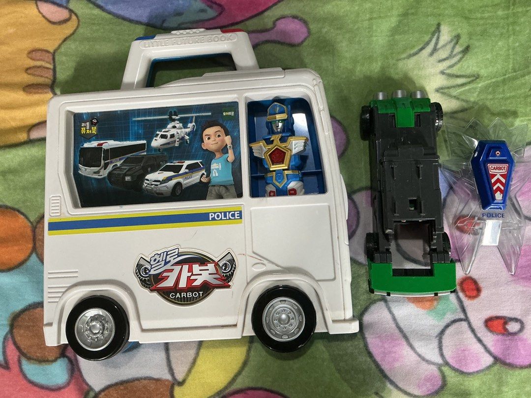 Hello Carbot future book and play pen (Category: Children's Books) located in Angeles City. Submitted by goodbuysathome (Listing ID 1462734954, Image 1). Description: Hello carbot future book and play pen K Cop toy From Korea Authentic Incomplete that's why selling low Green jaguar incomplete car and police car parts are freebie lang po Add sf 104 Gcash payment Last price posted.