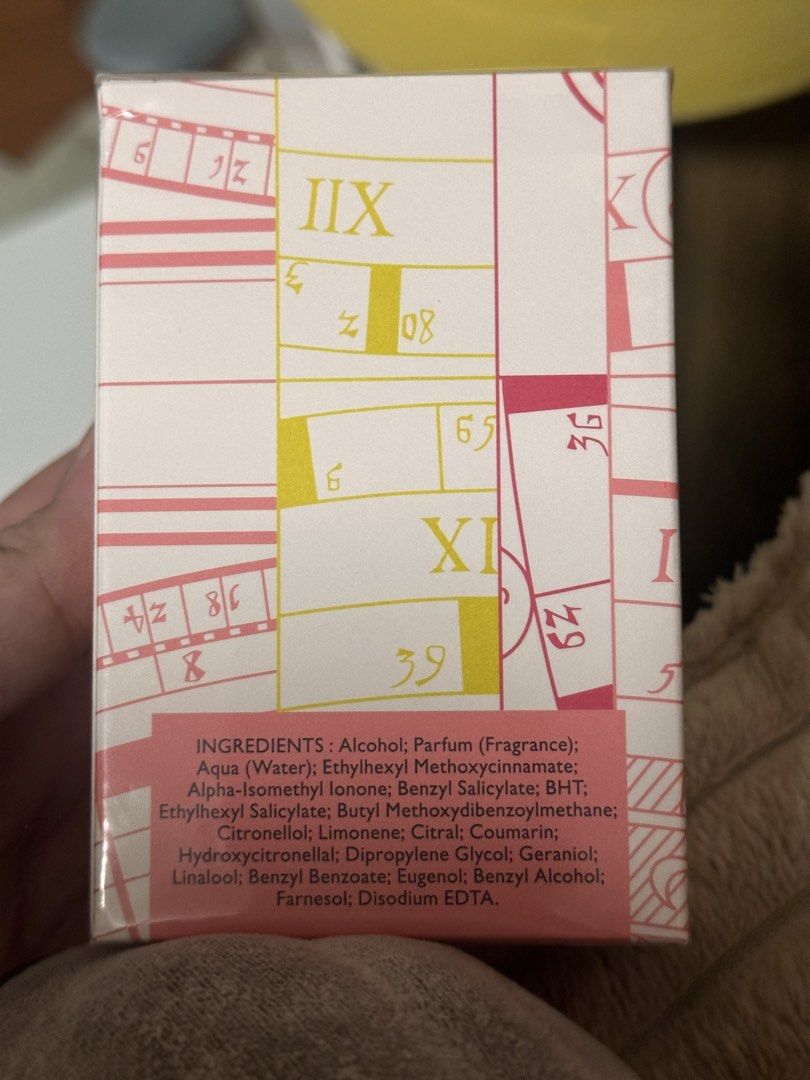 Hermes Twilly d'Hermes Eau Ginger Eau De Parfum 50ml (Category: Fragrance & Deodorants) located in Meycauayan. Submitted by trixirias (Listing ID 1462760725, Image 3). Description: - Brand: Hermes - Fragrance: Twilly d'Hermes Eau Ginger Eau De Parfum - Type: Natural Spray - Size: 50ml / 1.6 fl.oz price slightly negotiable product is brand new and sealed mod: lalamove, j&t mop: gcash, bpi.