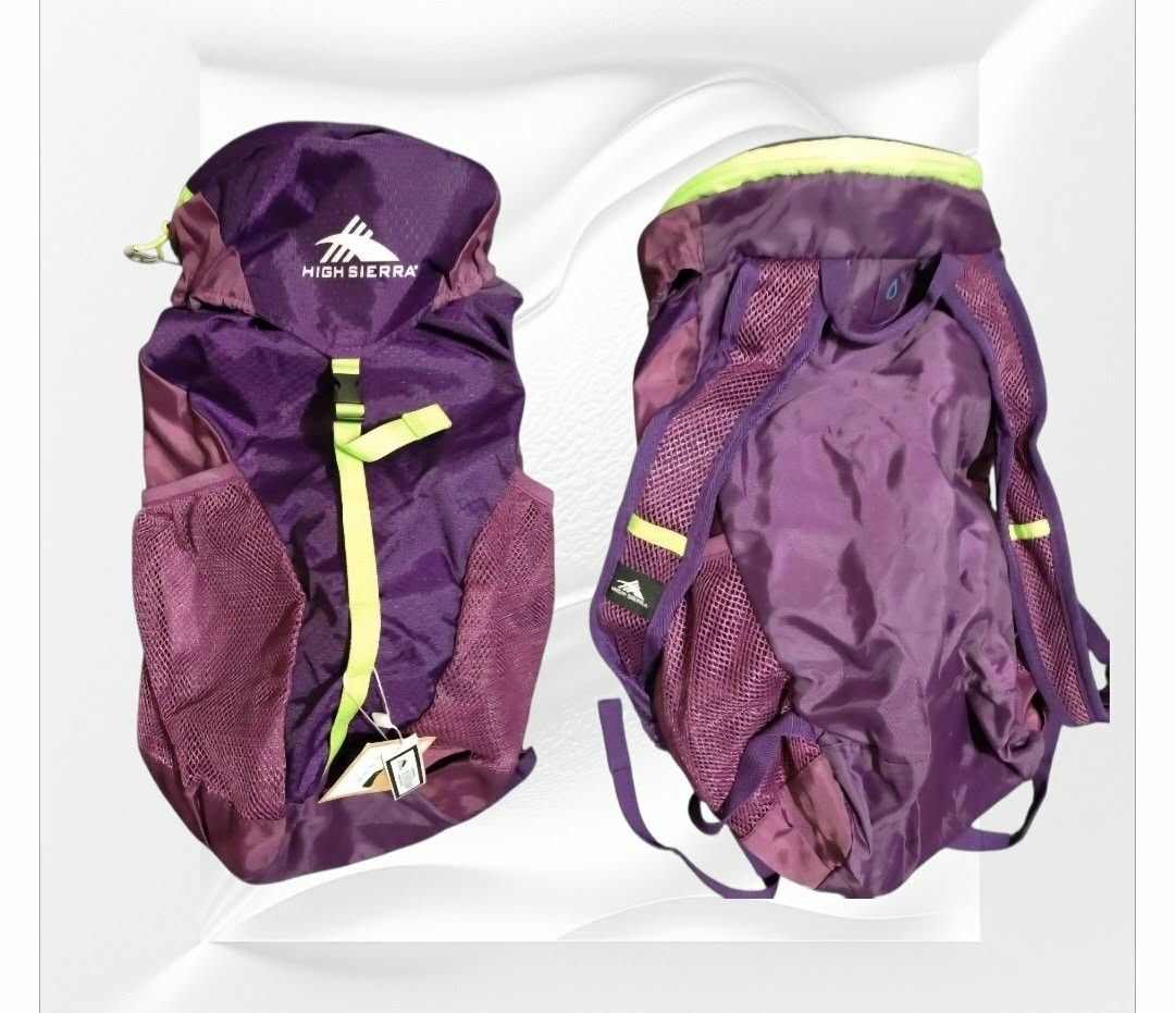 High Sierra Rucksack (Category: Backpacks) located in Paranaque City. Submitted by calm_youngstore7 (Listing ID 1462813739, Image 3). Description: High Sierra Rucksack .