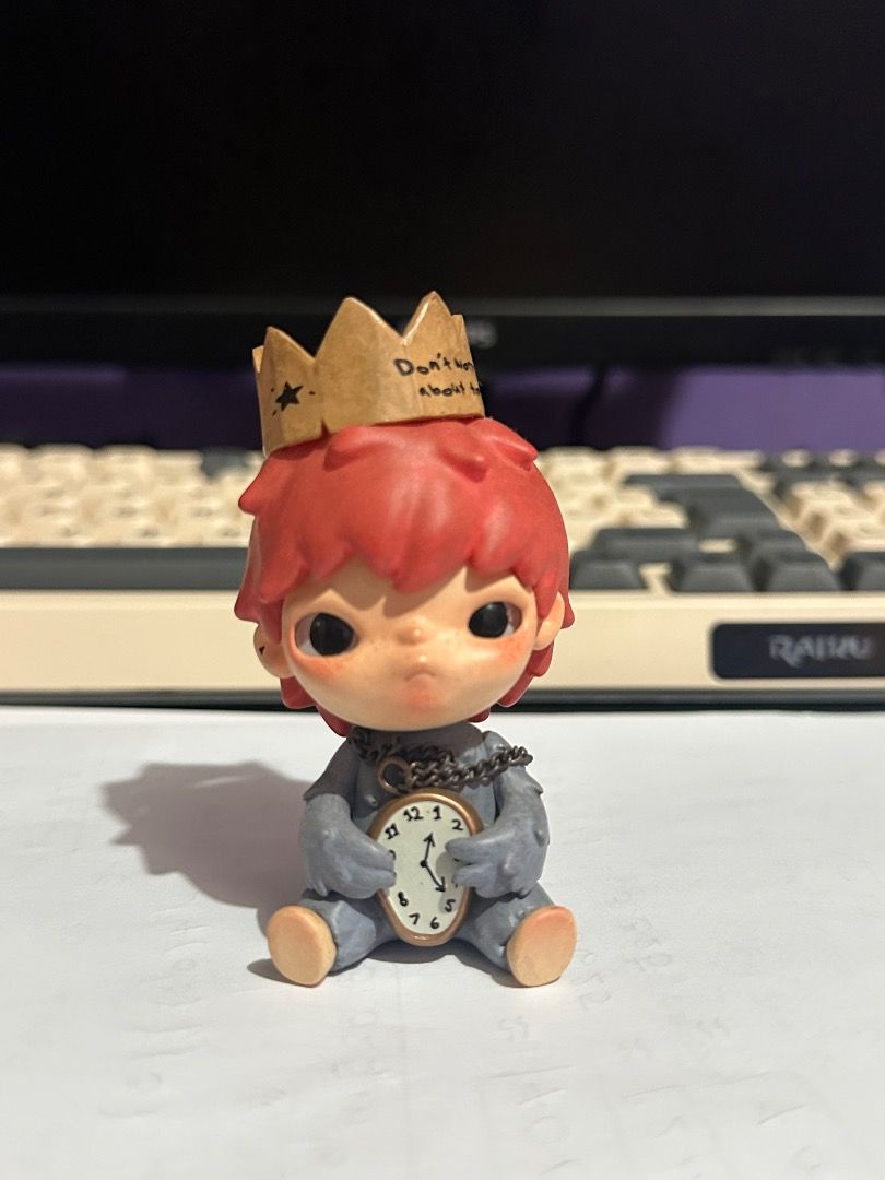 HIRONO (Category: Designer & Blind Box Toys) located in Caloocan City. Submitted by chlzc (Listing ID 1461742725, Image 3). Description: selling as a set! all in great condition. some of the small accessories is missing..