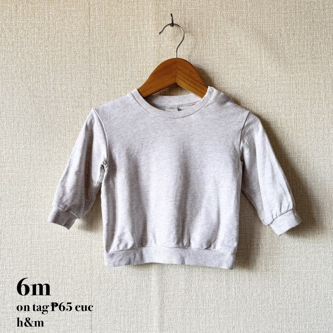 h&m baby sweater (Category: Babies & Kids Fashion) located in Baguio. Submitted by mapa_laku (Listing ID 1462687483, Image 1). Description: .