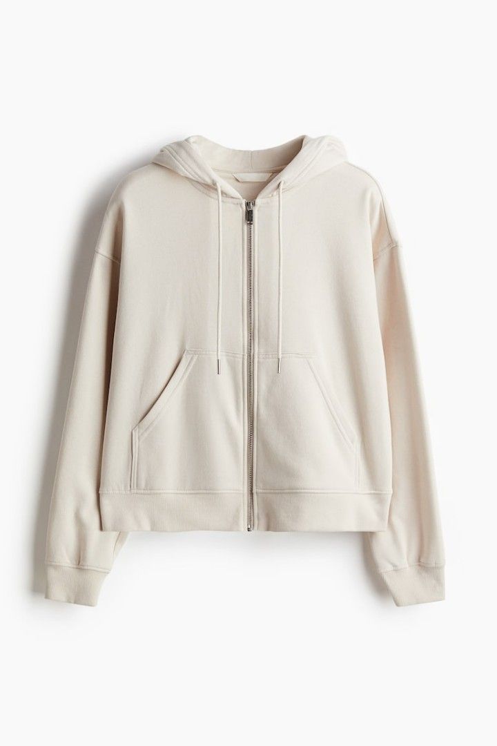 H&M pink, peach, nude, beige, white jacket (Category: Coats, Jackets and Outerwear) located in Bocaue. Submitted by jessdcluters (Listing ID 1462857394, Image 1). Description: .