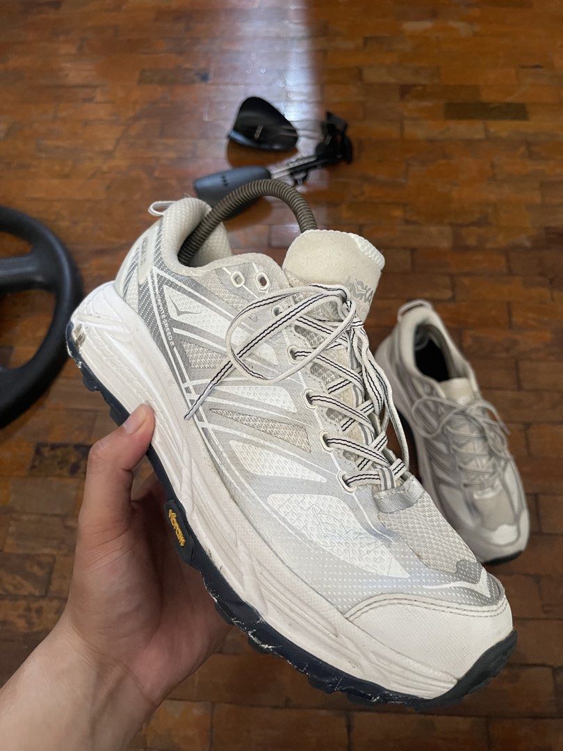 HOKA Mafate Speed 2 (Category: Casual Shoes) located in Pila. Submitted by forty10finds (Listing ID 1462838455, Image 2). Description: .