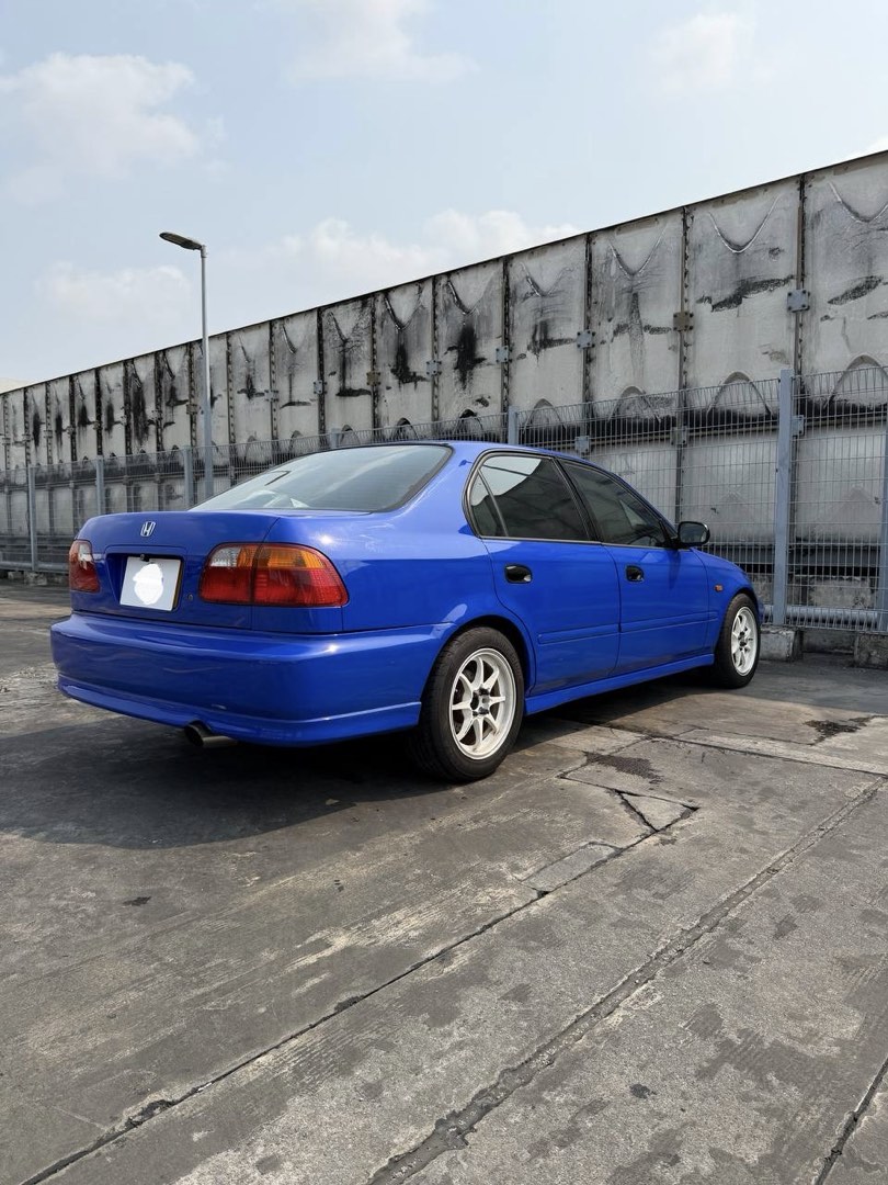 Honda Civic Ek4 Manual (Category: Used Cars) located in Singapore. Submitted by mlngjle (Listing ID 1462713560, Image 2). Description: .