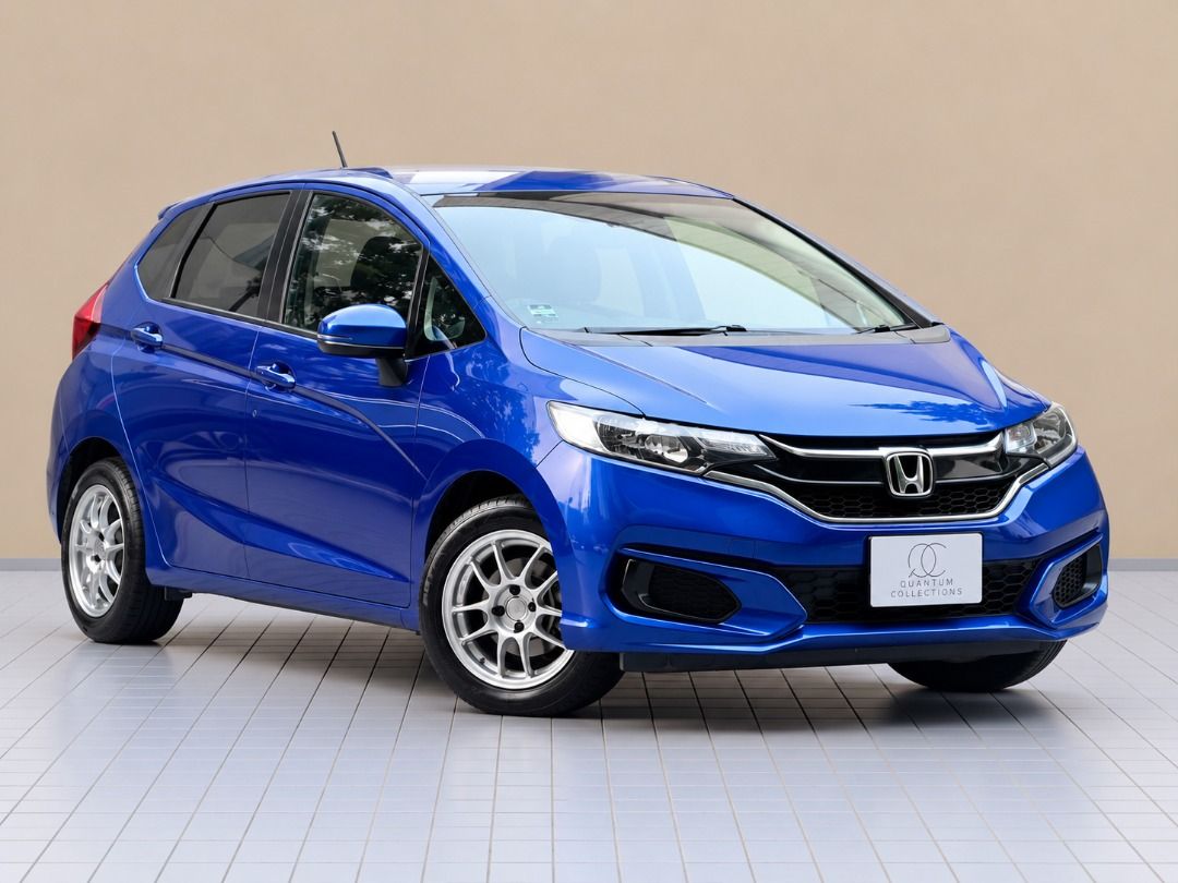 Honda Fit 1.3 G F-Package [2017 FL] (A) (Category: Used Cars) located in Singapore. Submitted by quantumcollections (Listing ID 1462799273, Image 2). Description: 𝐇𝐨𝐧𝐝𝐚 𝐅𝐢𝐭 𝟏.𝟑𝐀 𝐆𝐅 𝑅𝑒𝑔 𝐷𝑎𝑡𝑒: 11 𝑀𝑎𝑟 2020 (3𝑦𝑟 5𝑚𝑡ℎ) 𝑀𝑖𝑙𝑒𝑎𝑔𝑒: 83,776𝑘𝑚 𝑂𝑤𝑛𝑒𝑟𝑠: 3 𝐹𝑢𝑙𝑙 𝐿𝑜𝑎𝑛 𝑀𝑜𝑛𝑡ℎ𝑙𝑦 𝑜𝑛𝑙𝑦 @ $14𝑥𝑥!!! 𝐵𝑎𝑛𝑘 𝐿𝑜𝑎𝑛 𝑀𝑜𝑛𝑡ℎ𝑙𝑦 𝑜𝑛𝑙𝑦 @ $9𝑥𝑥!!! 𝑊𝑎𝑟𝑟𝑎𝑛𝑡𝑦 𝑡𝑖𝑙𝑙 𝑒𝑛𝑑 𝐶𝑂𝐸!!! 𝐹𝑢𝑙𝑙 𝐿𝑜𝑎�