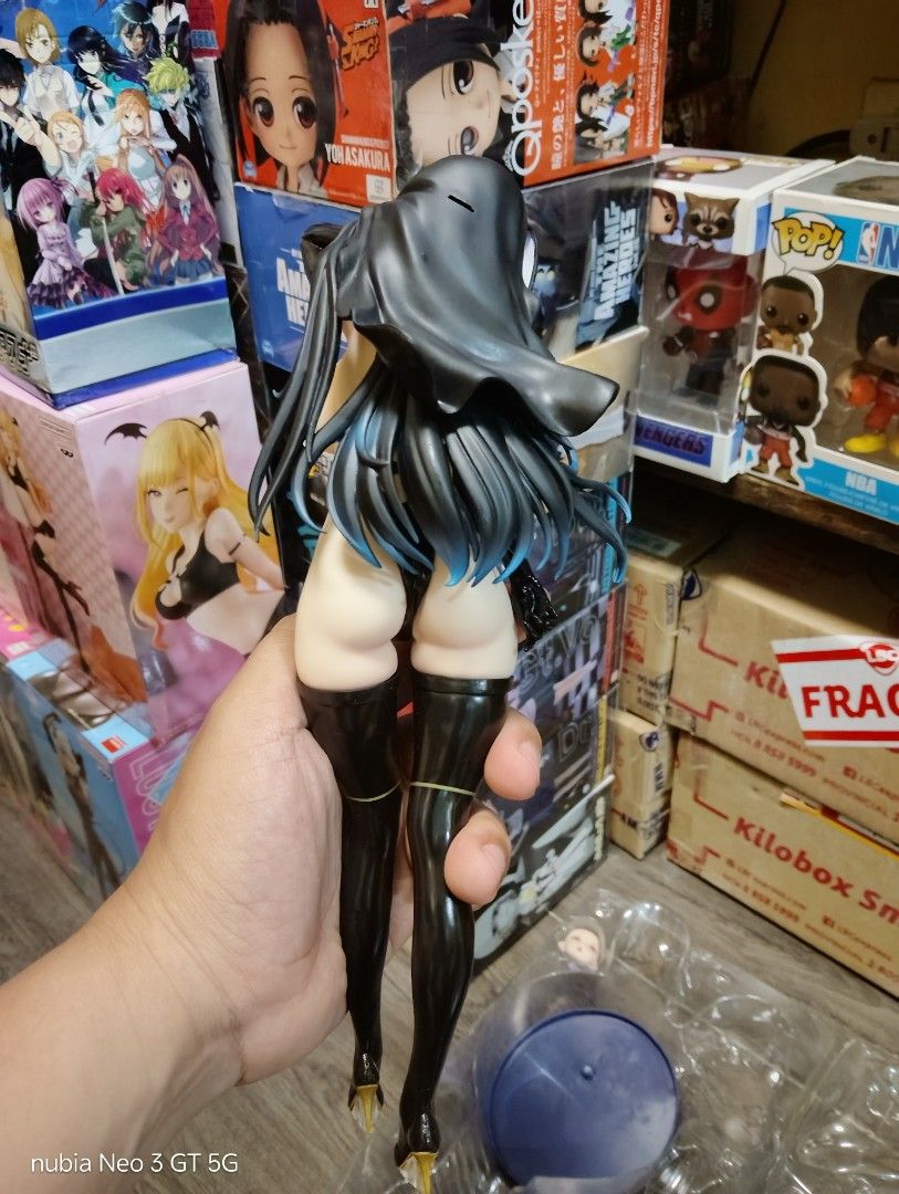 HQKO 1/6 scale Black Sister (Category: Figurines & Statues) located in Mabalacat. Submitted by babyjamil1919 (Listing ID 1462835575, Image 3). Description: HQKO High Quality parang authentic dn as is lng po.