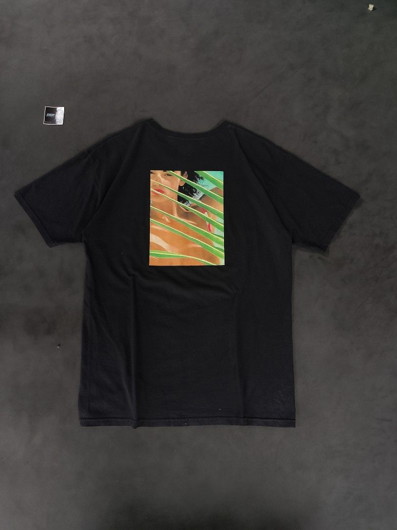 Huf penthouse tshirt (Category: Tshirts & Polo Shirts ) located in Magsaysay. Submitted by every.w3ar (Listing ID 1462880504, Image 3). Description: check each photo for more details no issue ❌.
