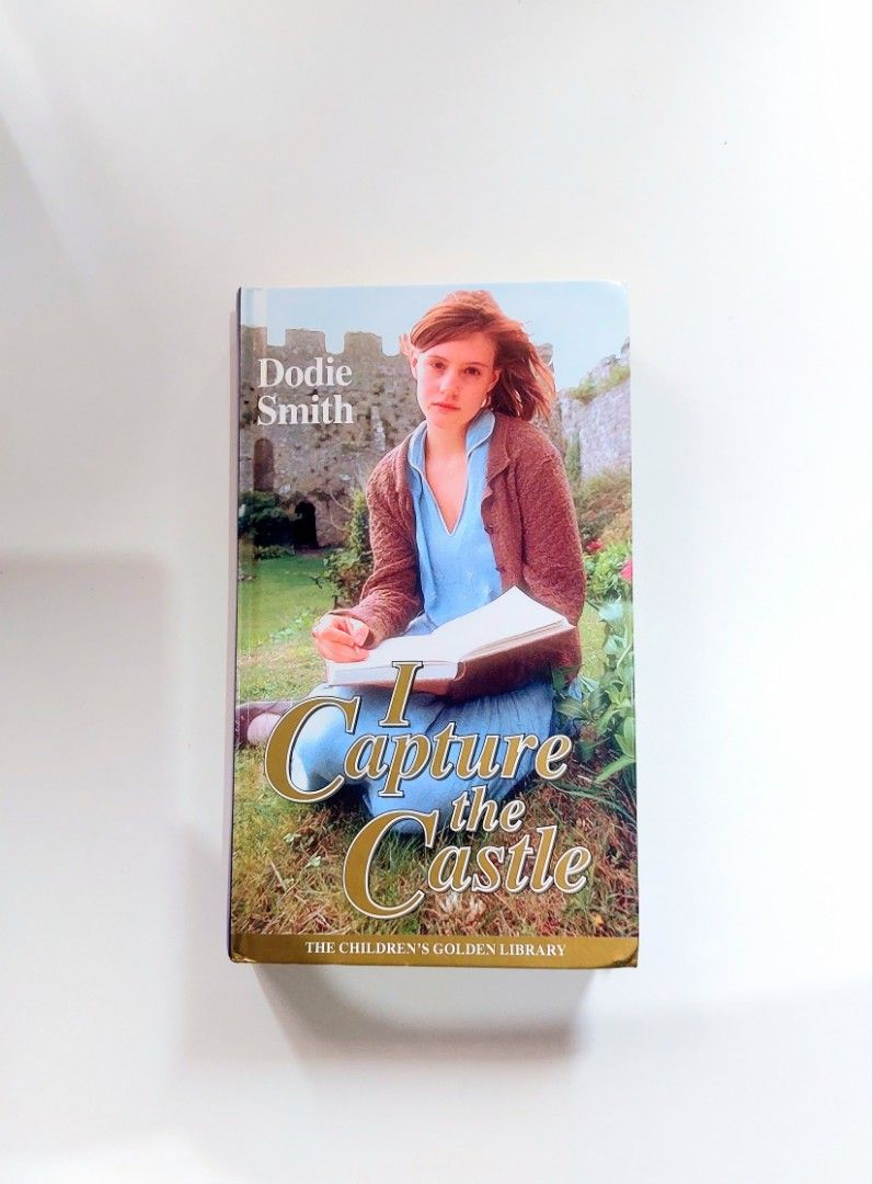 I Capture the Castle by Dodie Smith (Hardcover) (Category: Storybooks) located in Tanauan. Submitted by solanaclassics (Listing ID 1462825244, Image 1). Description: 📚 major bookshelf clean out / clearance sale ~ — RFS: decluttering my bookshelves and switching to digital books — MOP: Gcash | fast shipping *feel free to send a message if you wish to negotiate the price :).