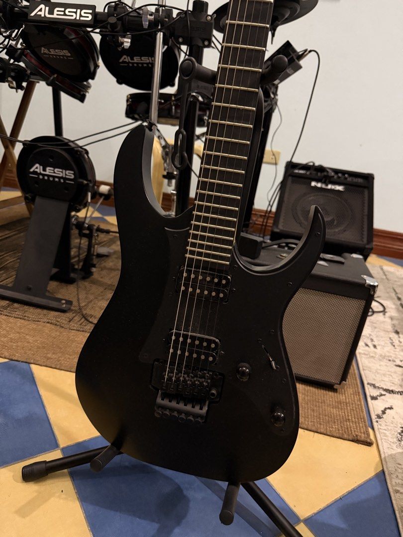 IBANEZ Gio (Category: Musical Instruments) located in Iloilo. Submitted by happywhale_bf81c9 (Listing ID 1462724727, Image 2). Description: - Guitar stand not included..
