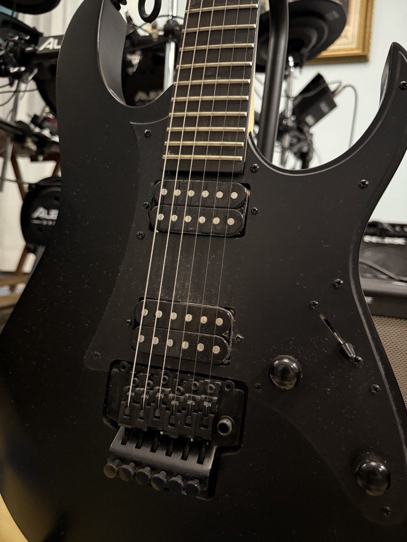 IBANEZ Gio (Category: Musical Instruments) located in Iloilo. Submitted by happywhale_bf81c9 (Listing ID 1462724727, Image 3). Description: - Guitar stand not included..
