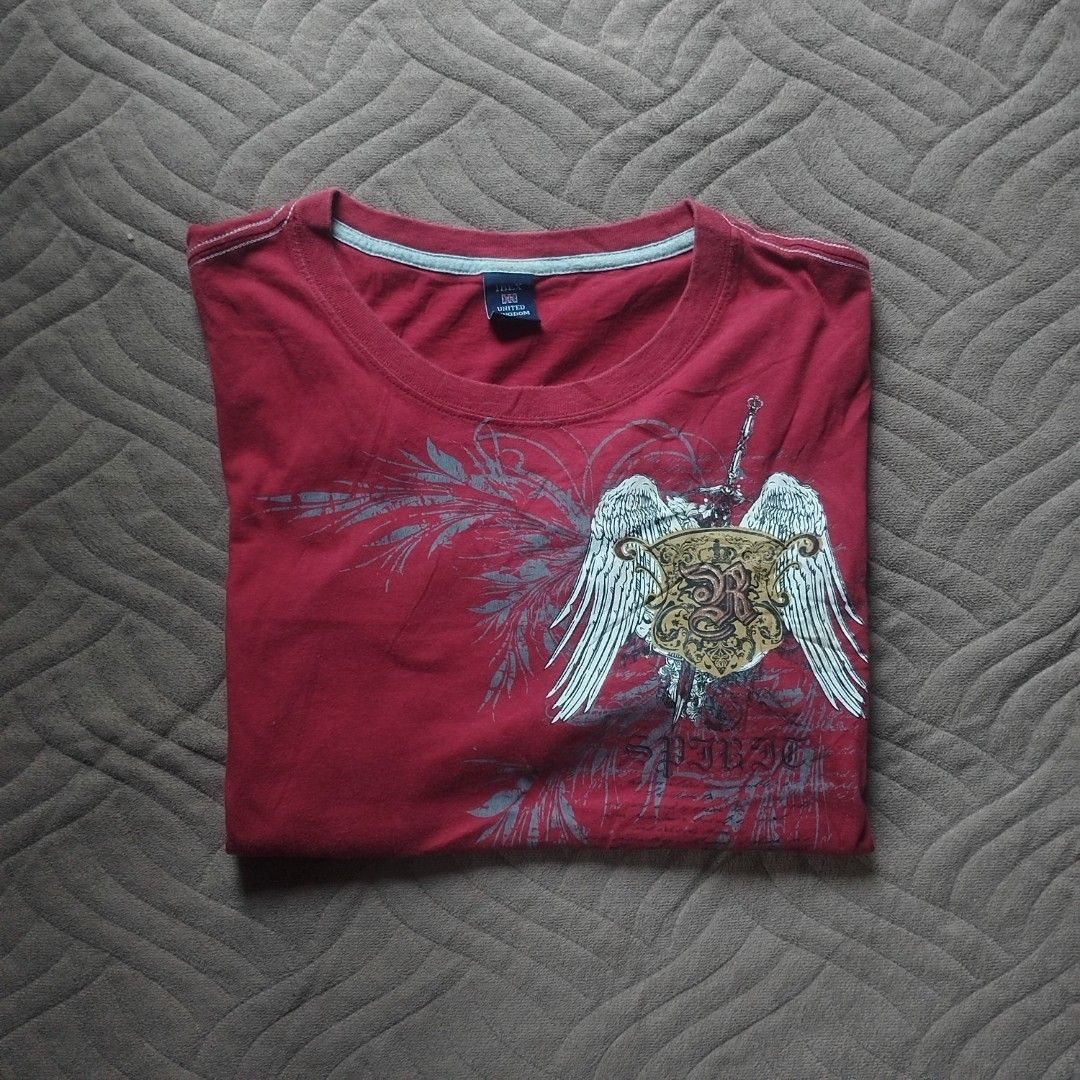 IBEX Y2K Shirt (Category: Tshirts & Polo Shirts ) located in Davao. Submitted by giyuu06 (Listing ID 1462751850, Image 2). Description: IBEX Y2K Shirt | LARGE | Excellent Condition L 27.5 W 22.