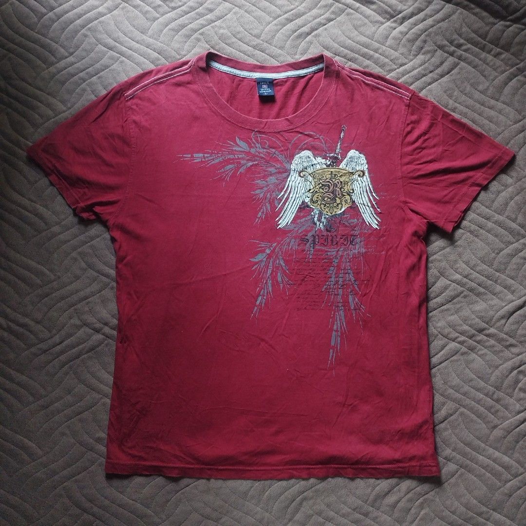 IBEX Y2K Shirt (Category: Tshirts & Polo Shirts ) located in Davao. Submitted by giyuu06 (Listing ID 1462751850, Image 1). Description: IBEX Y2K Shirt | LARGE | Excellent Condition L 27.5 W 22.