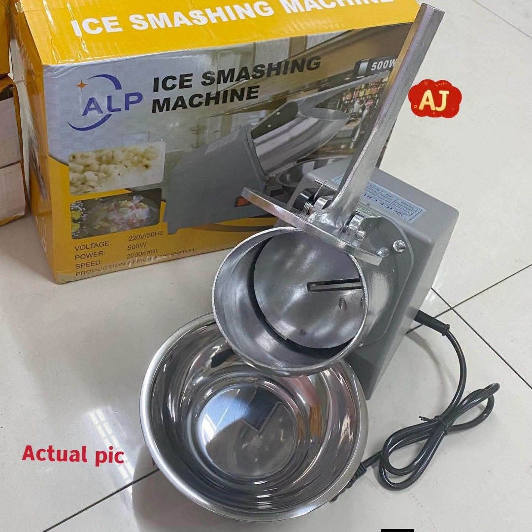 Ice crusher bakal (Category: Juicers, Blenders & Grinders) located in Manila. Submitted by yzcartph (Listing ID 1462849301, Image 2). Description: .