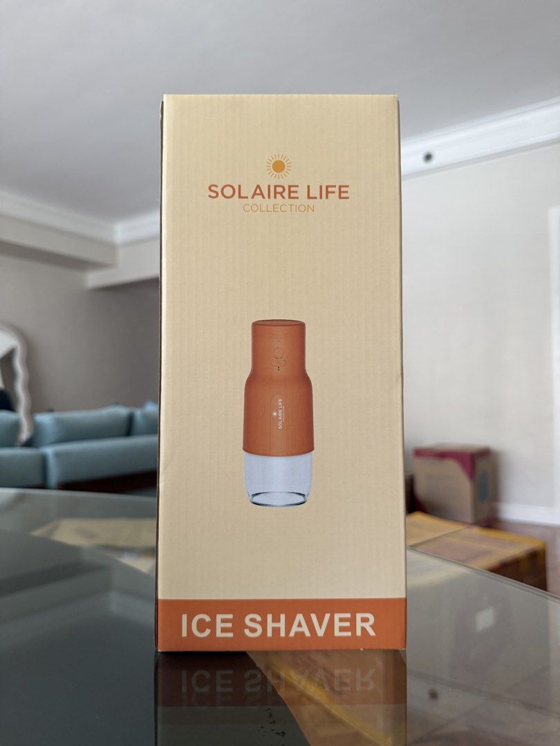 ICE SHAVER FOR FREE (read description) (Category: Ice-cream Makers) located in Makati City. Submitted by TZ.Collections (Listing ID 1462695962, Image 2). Description: Buy 1 item and get this FOR FREE!! 💓.