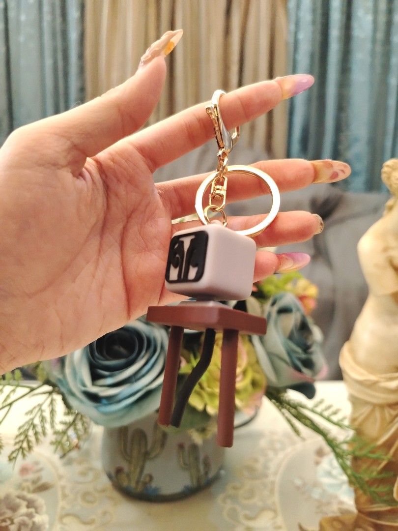 Incredibox Sprunki Mr. Fun Computer Keychain Charm (Category: Character Goods) located in San Fernando. Submitted by jpmarketplace2023 (Listing ID 1462791373, Image 2). Description: 💚 All items are authentic from Japan. 💛 MOP: GCash (❌️ GCash Protect) 🩵 MOD: LBC only (❌️ S. Checkout, COD, COP) 💙 Meet-up: Vista Mall, San Fernando, Pampanga 💜 All items are on-hand. 🧡 First to pay gets the item first. ❤️ Breakable items are packed with care an