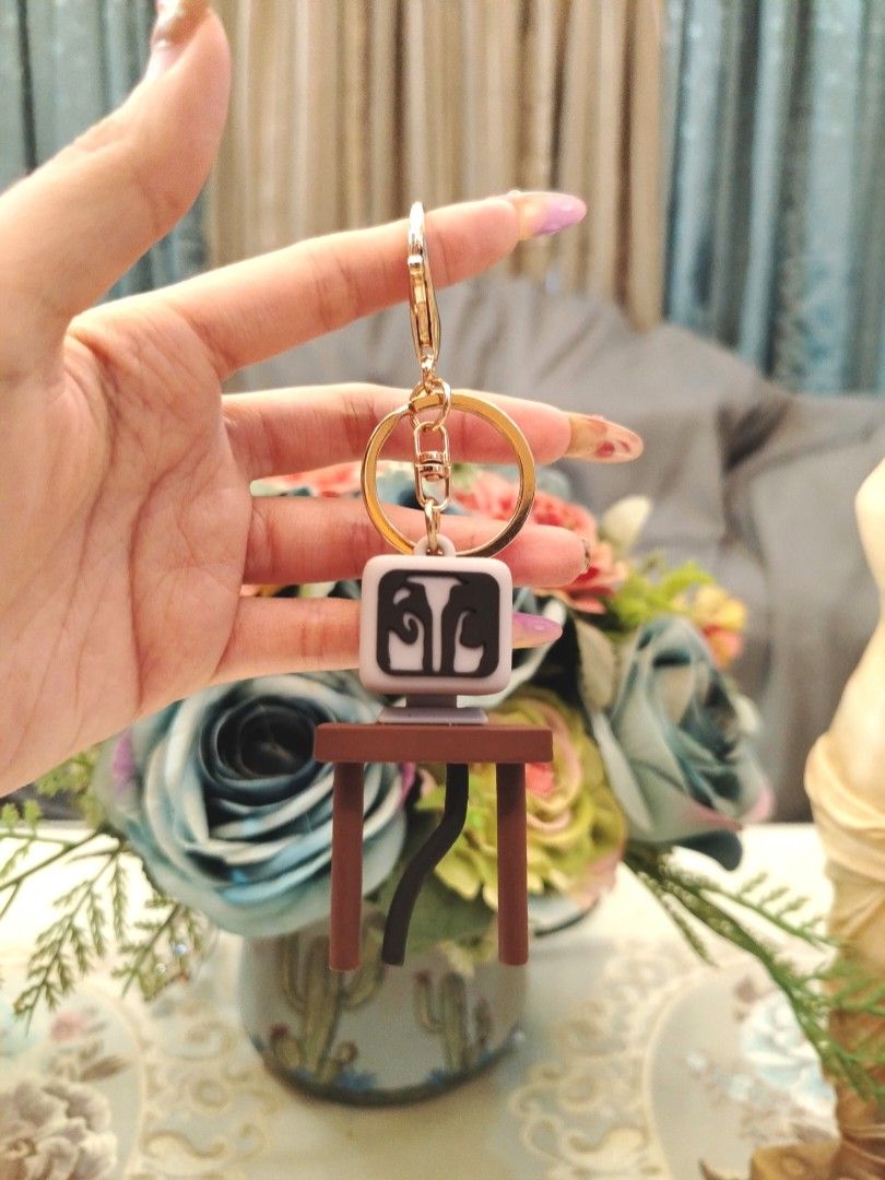 Incredibox Sprunki Mr. Fun Computer Keychain Charm (Category: Character Goods) located in San Fernando. Submitted by jpmarketplace2023 (Listing ID 1462791373, Image 1). Description: 💚 All items are authentic from Japan. 💛 MOP: GCash (❌️ GCash Protect) 🩵 MOD: LBC only (❌️ S. Checkout, COD, COP) 💙 Meet-up: Vista Mall, San Fernando, Pampanga 💜 All items are on-hand. 🧡 First to pay gets the item first. ❤️ Breakable items are packed with care an
