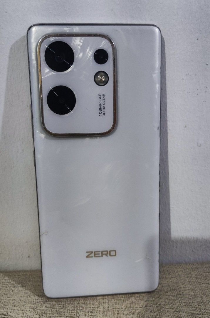 Infinix zero 30 4g. 8+8gb.ram 256gb.internal (Category: Other Gadgets) located in Navotas City. Submitted by jhurram002 (Listing ID 1462716721, Image 3). Description: for sale.. Infinix Zero 30 4G. √8+8gb.ram √256gb.internal √5000mah.batt. √fingerprint under display √android 14 srp: 13,999 now: 7k only no issue at all working curved screen w/ fingerprint.. ,,my scratch lng sa likod at gilid.. sign of usage.. my case nmn yan ksma.. test to sawa ba