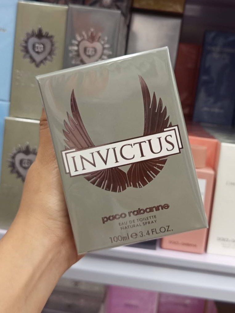 INVICTUS EDT PACO RABANNE | PREMIUM QUALITY (Category: Fragrance & Deodorants) located in Quezon City. Submitted by embere_shop (Listing ID 1462685251, Image 1). Description: 📌 Perfect for yourself or as a gift! ✨ Whether you’re treating yourself or looking for a gift for birthdays and any special occasion, this is a great choice. 💗 The scent is very close to 0G and long-lasting, perfect if you want something that smells premium without going o