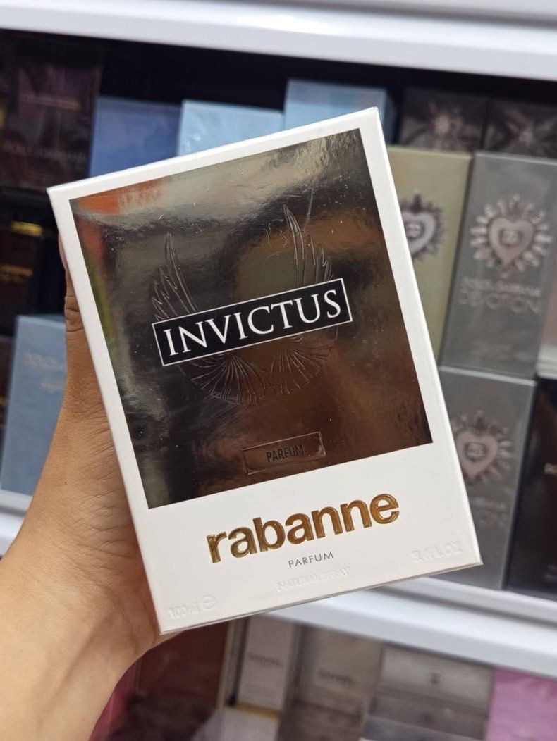 INVICTUS PARFUM PACO RABANNE | PREMIUM QUALITY (Category: Fragrance & Deodorants) located in Quezon City. Submitted by embere_shop (Listing ID 1462685168, Image 1). Description: 📌 Perfect for yourself or as a gift! ✨ Whether you’re treating yourself or looking for a gift for birthdays and any special occasion, this is a great choice. 💗 The scent is very close to 0G and long-lasting, perfect if you want something that smells premium without goin