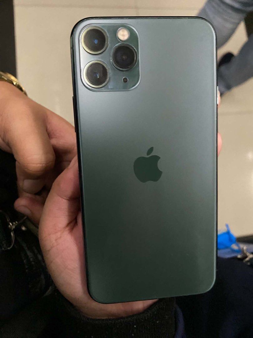 IPHONE 11 PRO 256GB (Category: iPhone 11 Series) located in Manila. Submitted by epiceagle-07a5 (Listing ID 1462871535, Image 3). Description: .