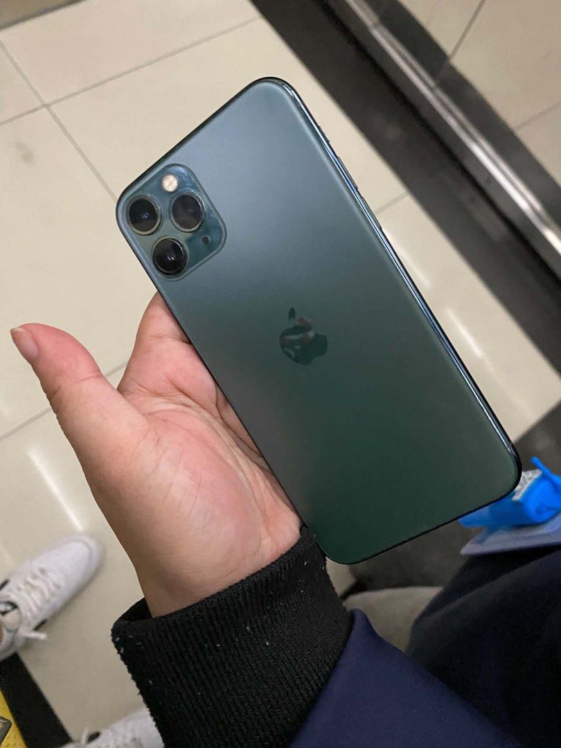 IPHONE 11 PRO 256GB (Category: iPhone 11 Series) located in Manila. Submitted by epiceagle-07a5 (Listing ID 1462871535, Image 2). Description: .