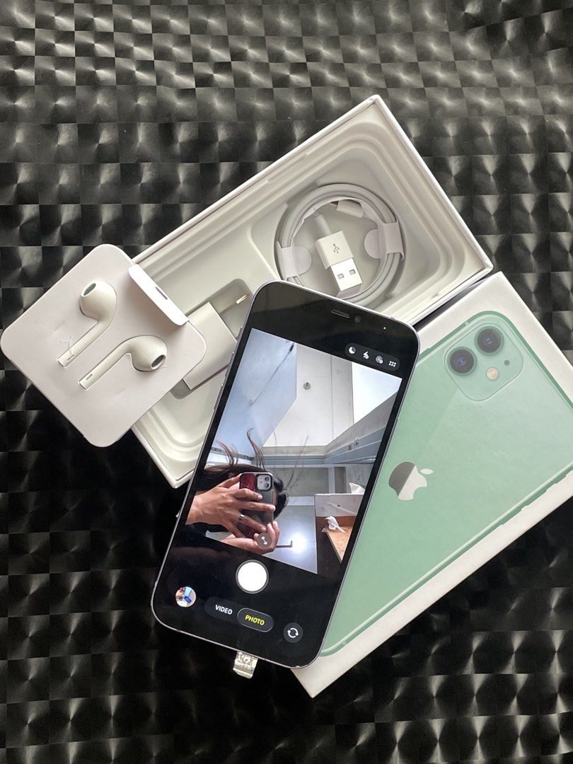 IPHONE 12 128GB (Category: iPhone 12 Series) located in Manila. Submitted by aikosic. (Listing ID 1462681338, Image 2). Description: FOR SALE IPHONE 12 ( 128 ) DETAILS ✅ 100 BATT HEALTH ✅TRUE TONE ✅FACE ID WORKING ✅ANYSIM WILL DO ✅NO I CLOUD ISSUE ✅ ORIG ALL PARTS ✅FACTORY UNLOCKED ✅ALL WORKING ✅BOTH CAMERA WORKING HAS HISTORY OF REPAIR BUT NOT AFFECTED ON UNIT 📍INCLUSIONS ✅ BOX ✅ CORD 📢 UKNOWN PARTS ❗❗ MANILA AREA PM INFO.