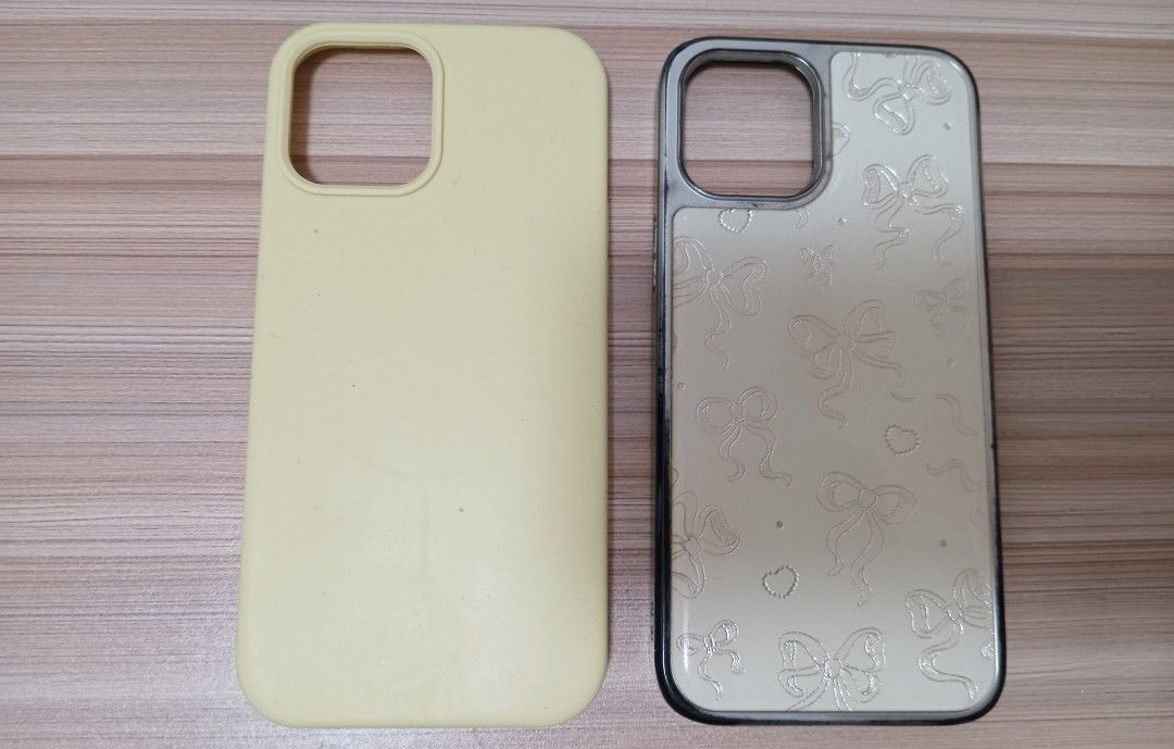 Iphone 12 Pro Max phone cases with flaws (Category: Cases & Sleeves) located in Santa Rosa. Submitted by addielainee (Listing ID 1462738758, Image 1). Description: .