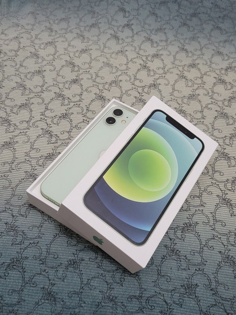 IPHONE 12MINI 128GB 82%BH WITH BOX SIM SERIAL (Category: iPhone 12 Series) located in Manila. Submitted by _kyle12 (Listing ID 1462873764, Image 2). Description: IPHONE 12MINI 128GB 82%BH WITH BOX SIM SERIAL Specs: - Iphone 12mini - Battery Health: 82% - ios 18.6 - Storage: 128GB - No sim restriction (Open Line) - Ntc Approved - with box same serial Note!! ● True tone☑️ ● Camera☑️ ● Speaker☑️ ● Factory unlocked☑️ ● Face id☑️ Pm for sure buyer onl