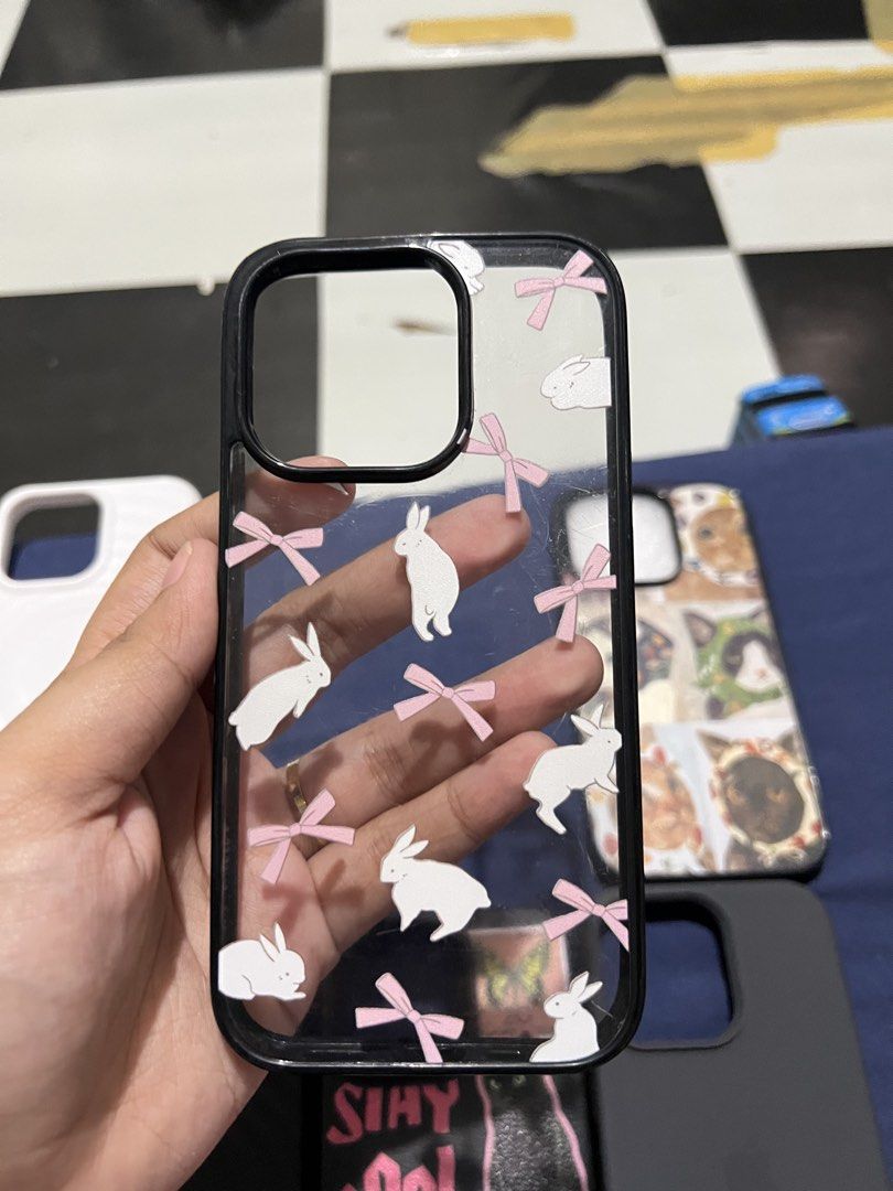 Iphone 13 pro Case (Category: Cases & Covers) located in Quezon City. Submitted by 111collective (Listing ID 1462826461, Image 3). Description: 200 Take All Hindi pa nagagamit yung iba.