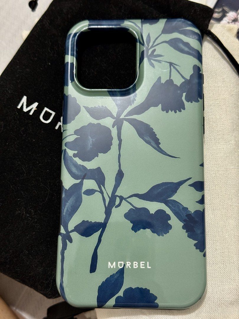 Iphone 16 Pro Max Case (Category: Cases & Sleeves) located in Pasig City. Submitted by sasha_0121 (Listing ID 1424309390, Image 1). Description: Murbel Iphone 16 PM Case Super kinis pa. Pls see attached photo fyr Negotiable for sure buyer Free lalamove within Manla..
