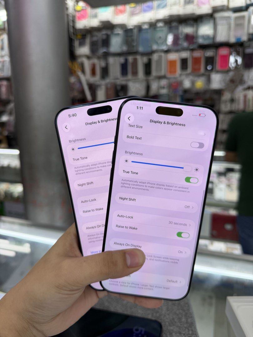iPhone 17 Pro Max 512GB Factory Unlock No Issue Secondhand (Category: iPhone 17 Series) located in Pasig City. Submitted by FarAndRayShop (Listing ID 1462851497, Image 3). Description: 🔥 A GADGET SHOP — BUY • SELL • SWAP 📱 iPhone 17 Pro Max 512GB 💰 PRICE: ₱75,499 Looking for a legit, authentic, and hassle-free gadget transaction? You’re in the right place! ✨ UNIT DETAILS: ✅ Factory Unlocked ✅ Authentic / Genuine Unit ✅ No Hidden Issues ✅ Fully