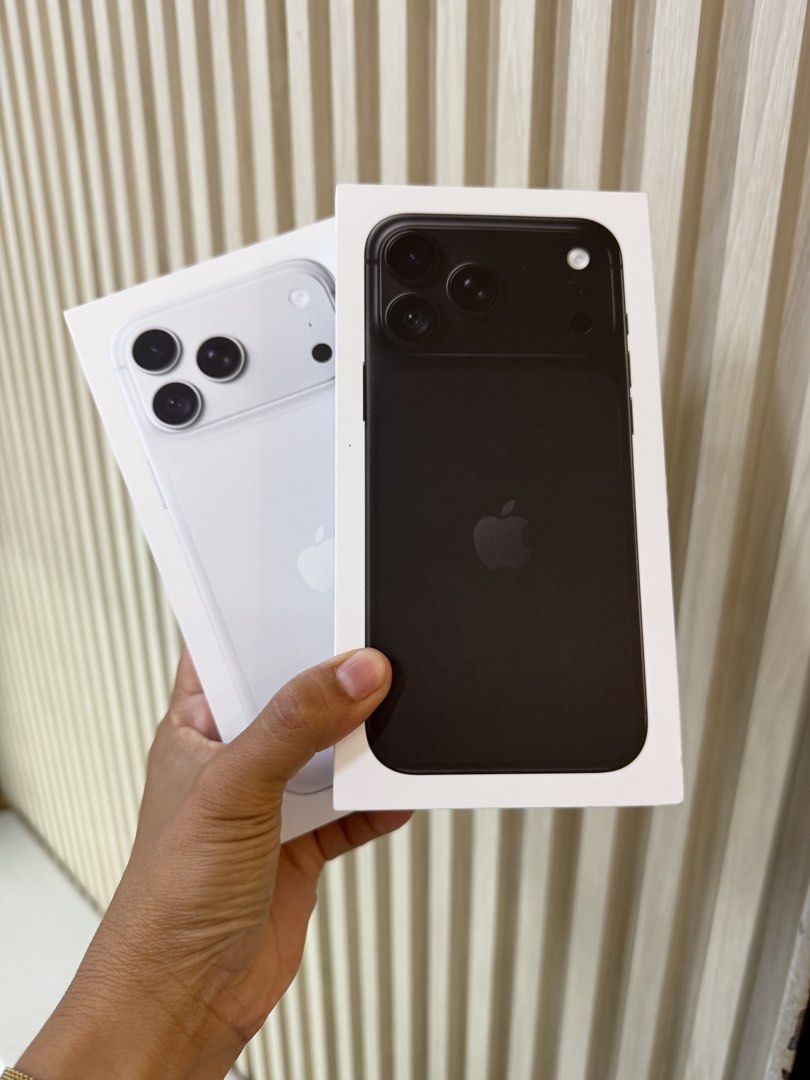 iPhone 18 Pro max 512gb (Category: iPhone 18 Series) located in Pasig City. Submitted by melissaomb01623 (Listing ID 1462685165, Image 1). Description: iPhone 18 Pro max 512gb Brand new sealed Hk variant 1 year warranty 📌pick up store in greenhills shopping center 📌we do cod in metro manila and near provinces just add sf only 📌we ship nationwide via LBC 📌we accept swap/trade in 📌we accept credit card installment 📌we accept ggives 📌we accep