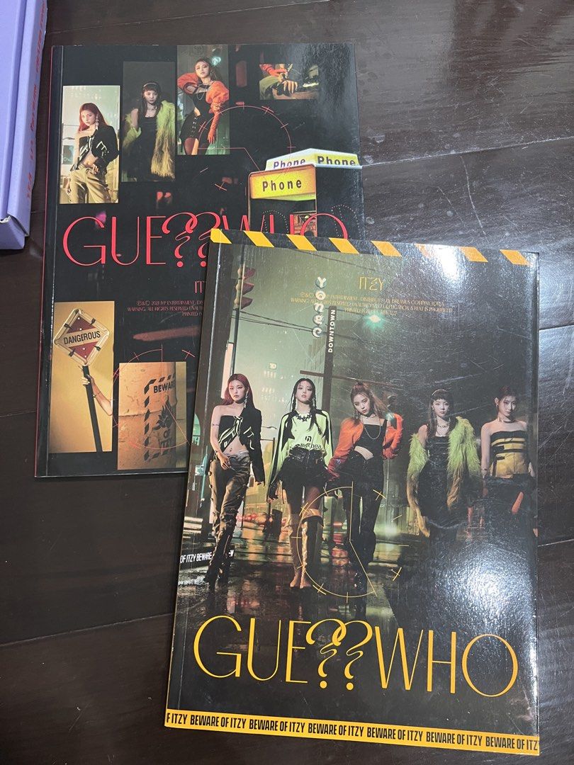 ITZY Albums + Photocards (Category: K-Wave Merchandise) located in Paranaque City. Submitted by ryujaesu (Listing ID 1462842920, Image 2). Description: ITZY Albums: ₱100 each (with inclusions already, just PM for photos) Negotiable especially if buying more than one album. ✅ ITZ Icy ✅ ITZ Me Wannabe Black - ₱90 due to condition (+₱50 with PCs) ✅ ITZ Me Wannabe Orange (+₱50 with PCs) ✅ ITZ Me Wannabe Blue (+₱50 with PCs) ✅ NOT SHY Yellow ✅ NOT SHY