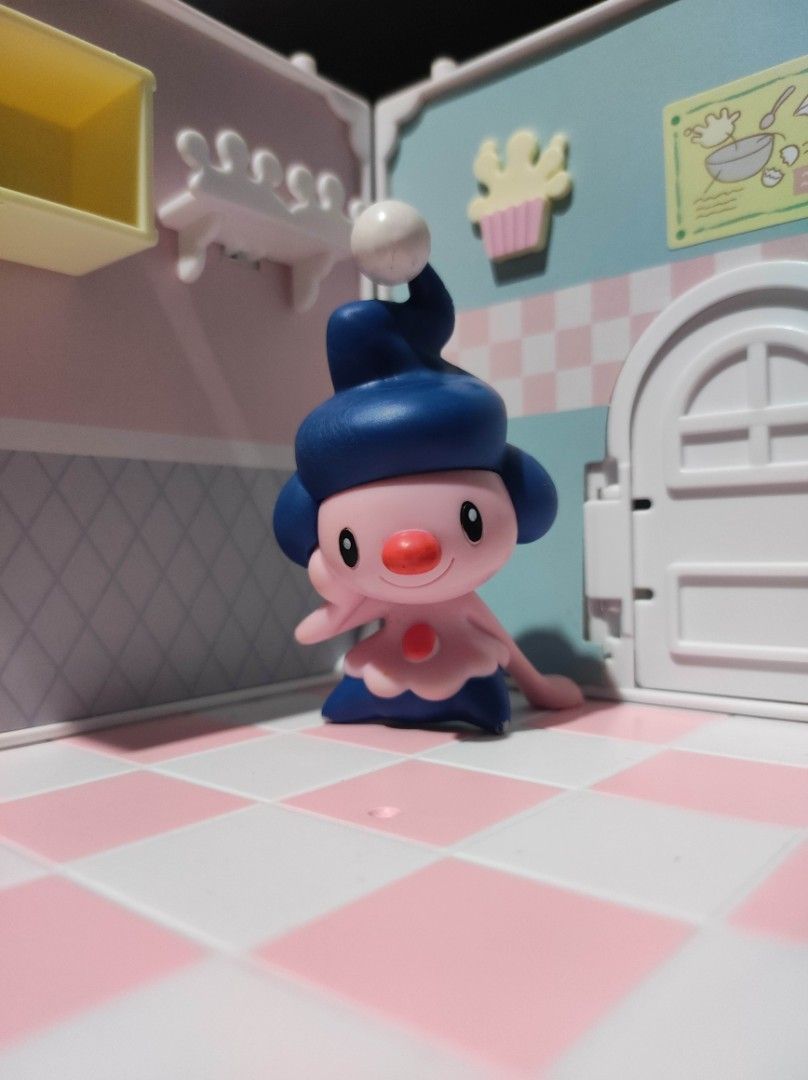 Jakks Pokémon Figure - Mime Jr. (Category: Figurines & Statues) located in Taguig. Submitted by lilrootshop (Listing ID 1462733179, Image 1). Description: ***Crossposted*** Price: 130 AUTHENTIC First to pay basis. No COD. For item reservation, a down payment of 50% or 100 pesos (whichever is less) is required. Down payment is non-refundable. One month reservation only. Location: Taguig (near BGC) MOP: GCash / Maya / GoTyme.