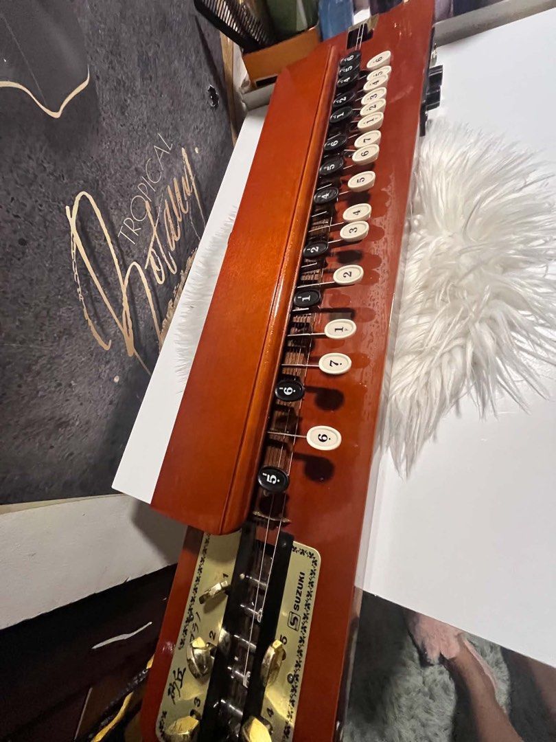 Suzuki Japanese guitar (Category: Musical Instruments) located in Caloocan City. Submitted by trebdy01 (Listing ID 1462722254, Image 1). Description: From japan Wlang gagamit .