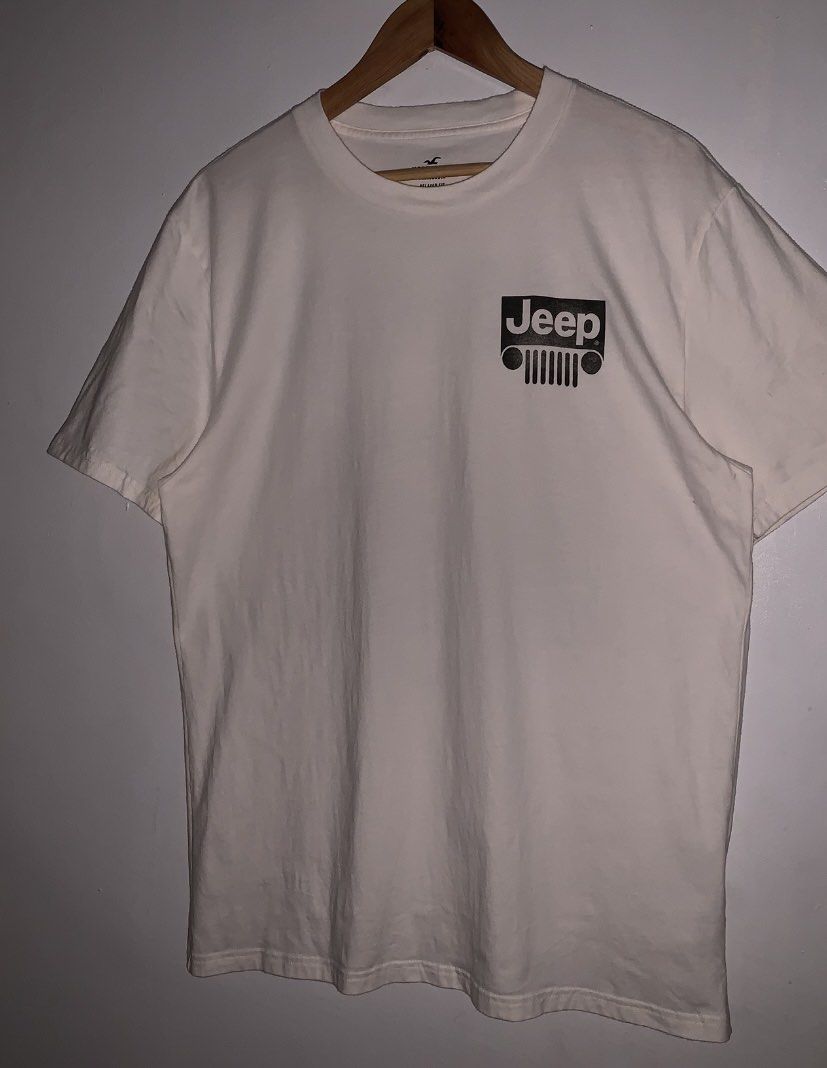 JEEEP FOR SALE (Category: Tshirts & Polo Shirts ) located in Angeles City. Submitted by browsetheracks (Listing ID 1462802106, Image 2). Description: FOR SALE JEEEP WWRANGLER GRAPHIC TEE SIZE LARGE ON TAG (22×28) IN EXCELLENT CONDITION! *MADE WITH HEAVY COTTON MATERIAL ₱550+SHIPPING FEE DM ME FOR MORE INFO 🔌 Note: Every item is photographed accurately to showcase its actual condition. Before shipping, each garment is meticulously cleaned, steam 