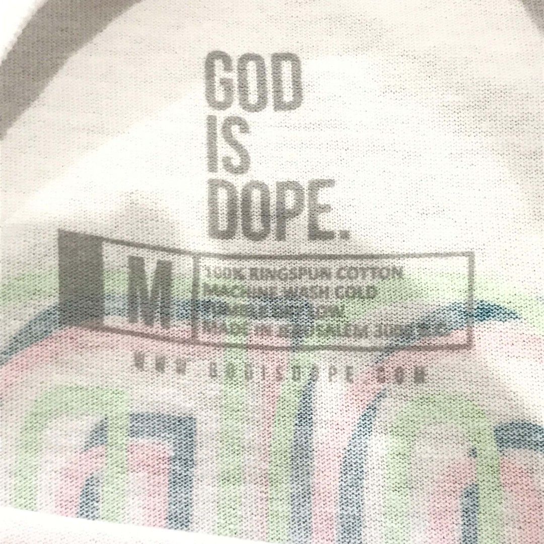 JESUS GRAPHIC ART TEE SHIRT MEDIUM TO LARGE (Category: Tshirts & Polo Shirts ) located in Cavite. Submitted by justthrift06 (Listing ID 1462777052, Image 3). Description: DIMENSION 21X29 GOOD CONDITION SHIPPING NATIONWIDE.