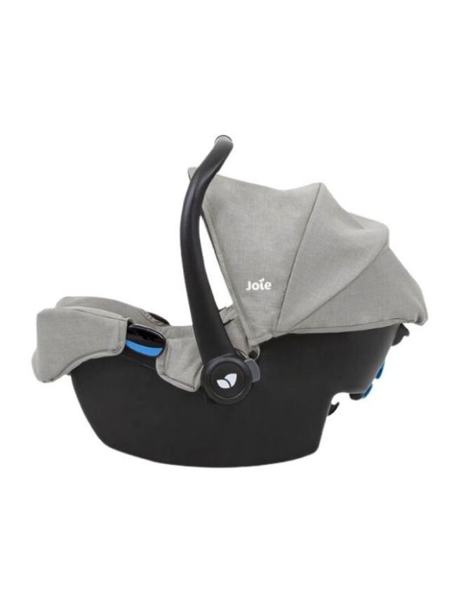 Joie Infant Car Seat (Category: Car Seats) located in Quezon City. Submitted by gicasworld (Listing ID 1462724441, Image 3). Description: No issues. Pickup in Tandang S ofora, Quezon City.
