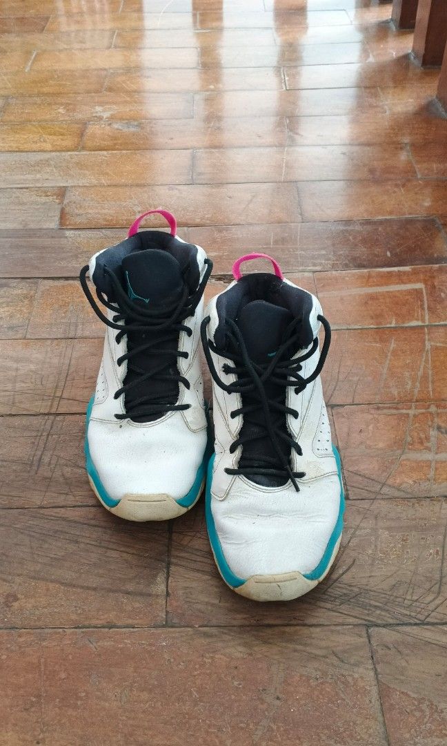 Jordan lift off (Category: Casual Shoes) located in Alaminos. Submitted by markacopio (Listing ID 1462844740, Image 3). Description: Jordan lift off no box need wash no issue.