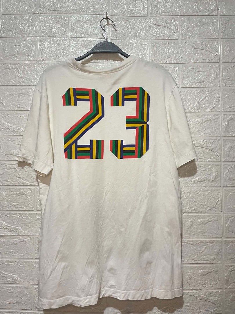 Jordan Tshirt (Category: Tshirts & Polo Shirts ) located in Lapu Lapu. Submitted by jc.happyburdagol (Listing ID 1462768905, Image 2). Description: Authentic No issue.