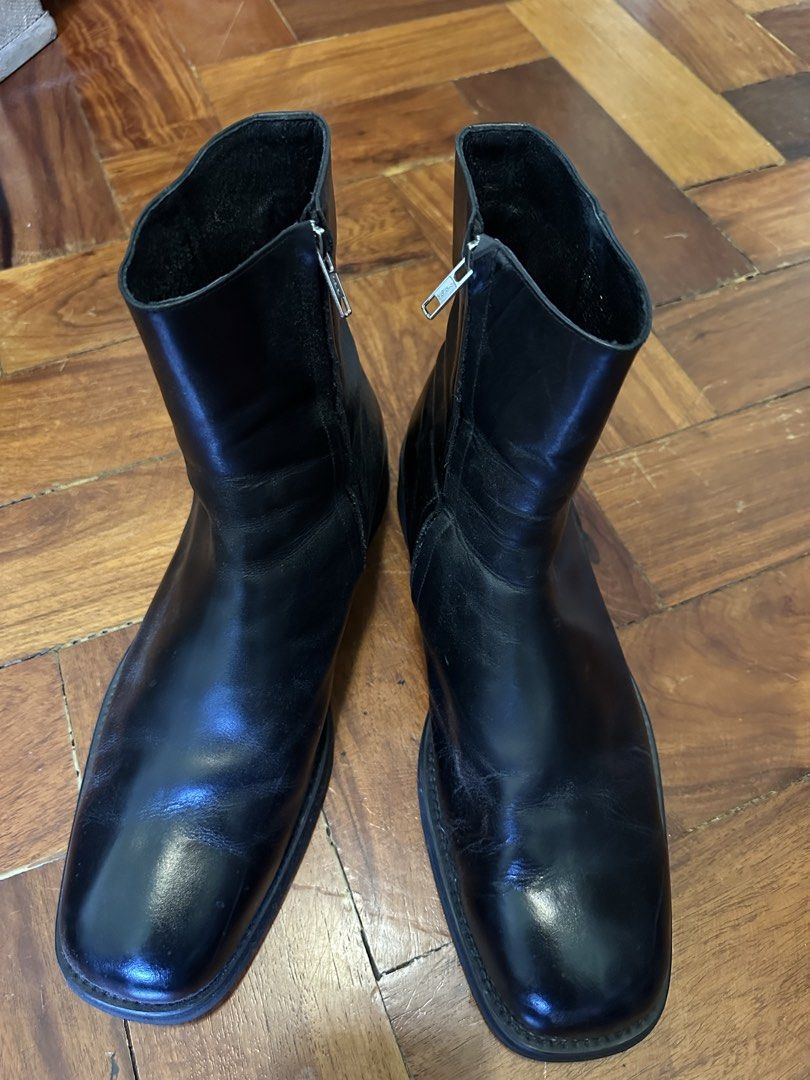 JosephT Maro Boot (Category: Boots) located in Manila. Submitted by chinobustamante17 (Listing ID 1462707284, Image 1). Description: JosephT Maro Boot Our Legacy Camion Alternative Size 11 fits a size 12 Used less than 10x No box 8500.
