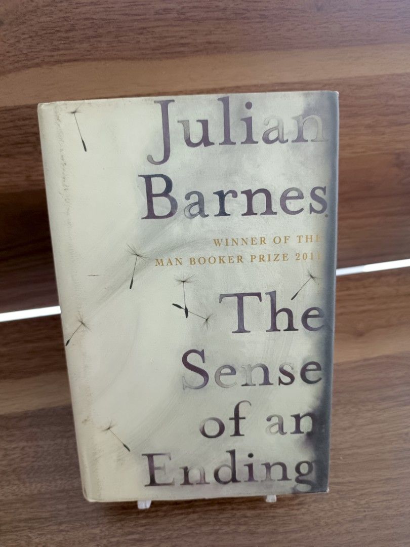 Julian Barnes (Category: Storybooks) located in Cebu City. Submitted by sophia_87 (Listing ID 1462853420, Image 2). Description: 1 brandnew 1 preloved vgc sold as bundle.