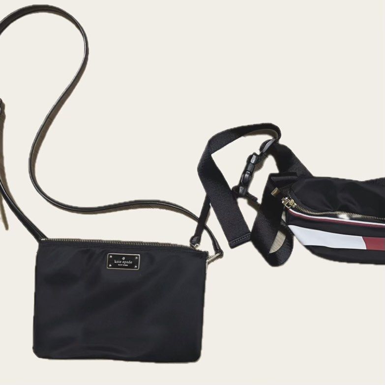 Kate Spade Bag (Category: Cross-body Bags) located in Mandaue City. Submitted by ddanaone (Listing ID 1462833177, Image 1). Description: Has a minor flaws (see photos).