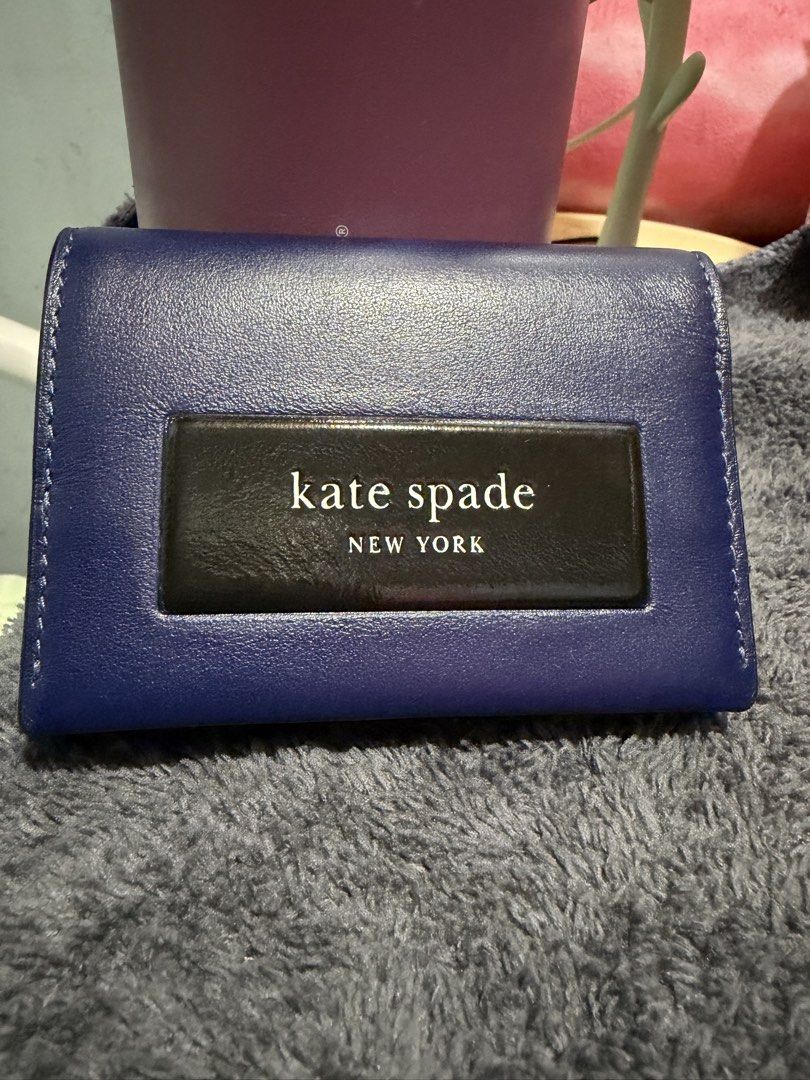 Kate spade cardholder (Category: Wallets & Card holders) located in Manila. Submitted by momaystuff2025 (Listing ID 1462784681, Image 1). Description: Like new rarely used ( preOwned ) From US retail store.