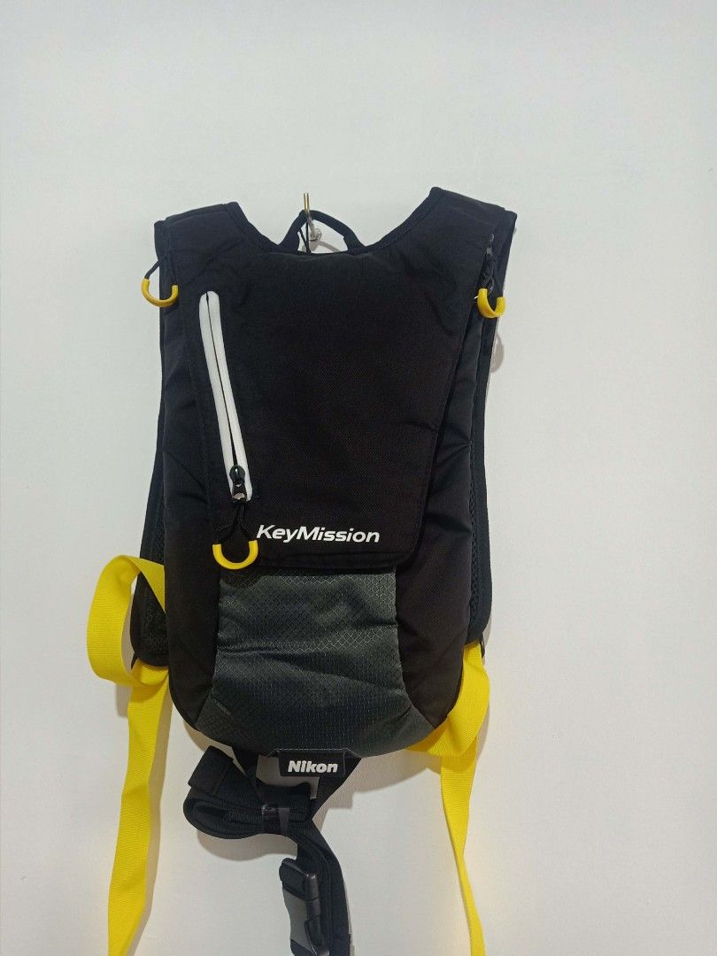 Key Mission Cycling Backpack (Category: Backpacks) located in Manila. Submitted by thriftyasher.2601. (Listing ID 1462859387, Image 1). Description: Key Mission.