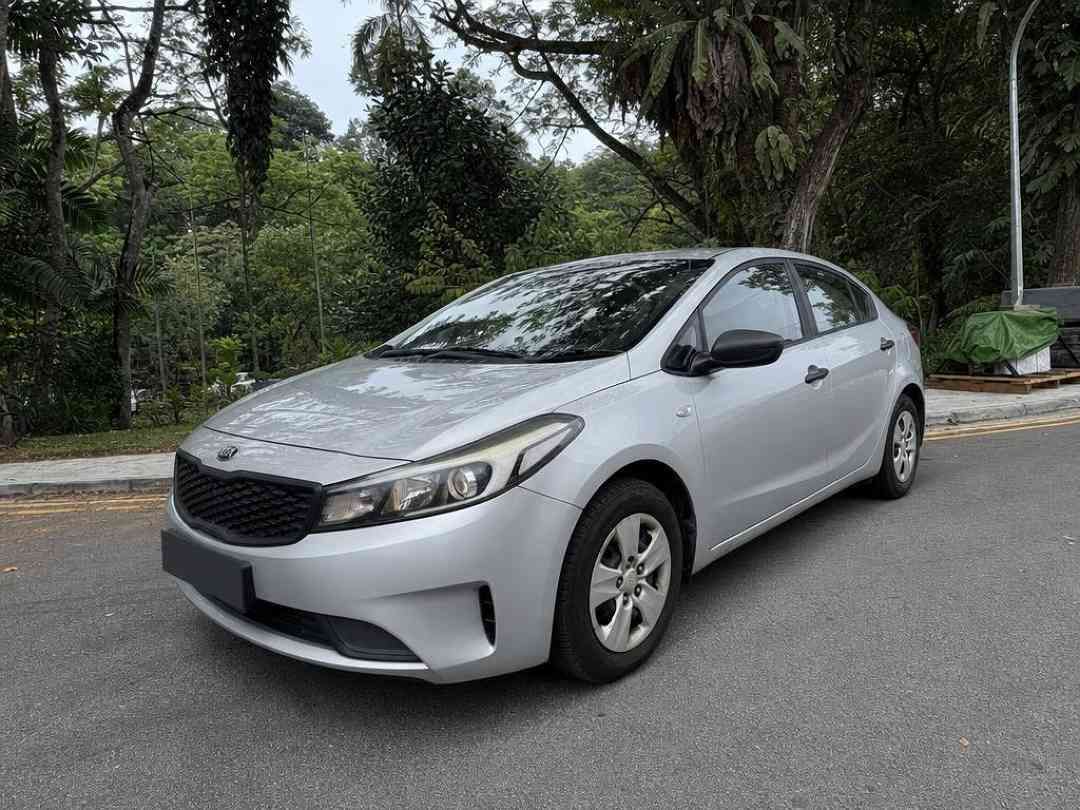 Kia Cerato K3 1.6A (Category: Used Cars) located in Singapore. Submitted by carousell_certified_partners (Listing ID 1462690779, Image 2). Description: Good condition! Well kept by Previous Owner! 100% Full Loan available! 100% PHV loan available! Cheapest and lowest depreciation in the market! 1 of only 6 dealers in Singapore to be awarded roll of honor by SGCM! Buy with confidence! In-house loan or bank loan available! Fast and easy loan approv