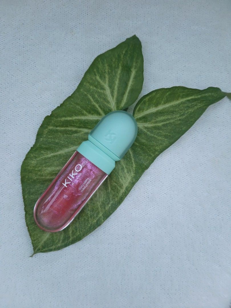 Kiko Milano Lipglosa (Category: Makeup) located in Cebu City. Submitted by cici032501 (Listing ID 1462775015, Image 2). Description: .