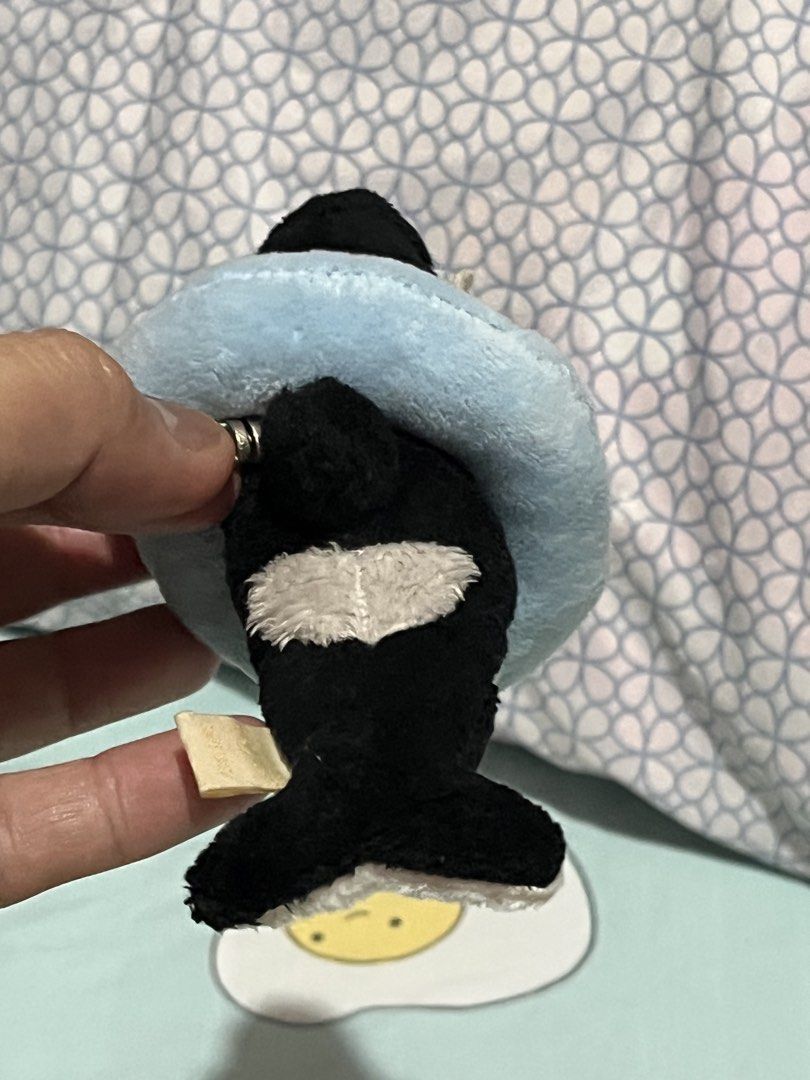 Killer whale plush (set) (Category: Plushies & Soft Toys) located in Paranaque City. Submitted by bonsaiart (Listing ID 1462835916, Image 2). Description: Pre owned Good condition Selling as set 185( fixed)+ sf Payment first policy (gcash/ paymaya) Shipping ONLY (J&t) NO TO COD NO TO MEETUP NO TO COP (LBC) No breaking of set or bundle.