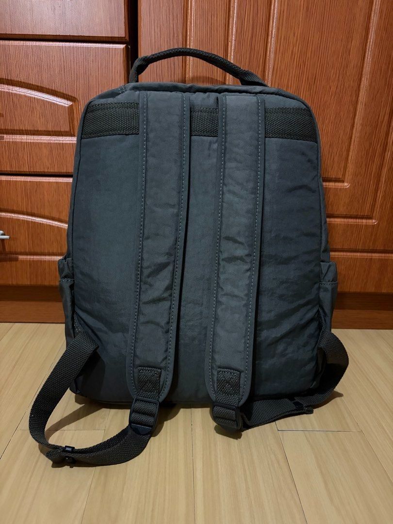 Kipling Shelden Backpack Field Green (Category: Backpacks) located in Quezon City. Submitted by beckyshop2024 (Listing ID 1462880236, Image 2). Description: - Used once - In mint condition - Original from US.