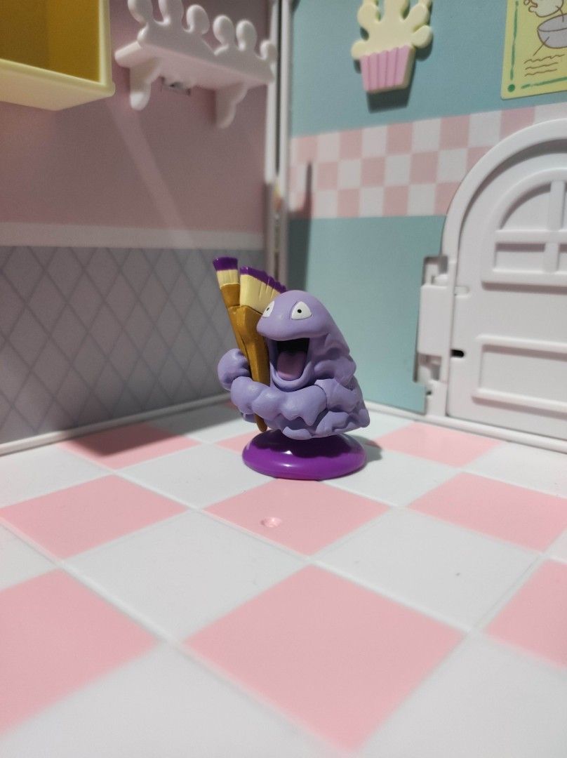 Kitan Club Pokemon Figure - Grimer (Category: Figurines & Statues) located in Taguig. Submitted by lilrootshop (Listing ID 1462800502, Image 1). Description: ***Crossposted*** Price: Loose - 250 Sealed - 280 AUTHENTIC First to pay basis. No COD. For item reservation, a down payment of 50% or 100 pesos (whichever is less) is required. Down payment is non-refundable. One month reservation only. Location: Taguig (near BGC) MOP: GCash / Maya / GoTyme